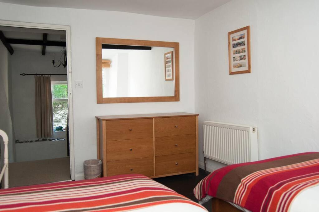 Cosy Private Cottage Near Beach Ilfracombe Exterior foto